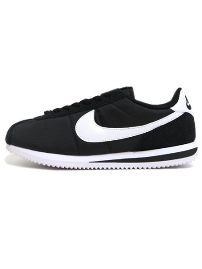 画像1: 【送料無料】NIKE WMNS CORTEZ BLACK/WHITE