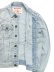 画像3: 【送料無料】TRUE RELIGION JIMMY JACKET ROPE STITCH KOLARI LT WASH