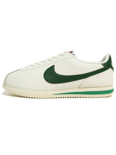 画像1: 【送料無料】NIKE WMNS CORTEZ SAIL/GORGE GREEN/MALACHITE