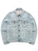 画像1: 【送料無料】TRUE RELIGION JIMMY JACKET ROPE STITCH KOLARI LT WASH (1)
