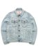 画像1: 【送料無料】TRUE RELIGION JIMMY JACKET ROPE STITCH KOLARI LT WASH (1)