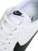 画像8: 【送料無料】NIKE CORTEZ WHITE/BLACK