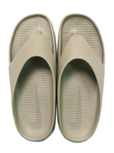 画像1: NIKE CALM FLIP FLOP KHAKI/KHAKI