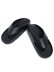 画像2: NIKE CALM FLIP FLOP BLACK/BLACK (2)