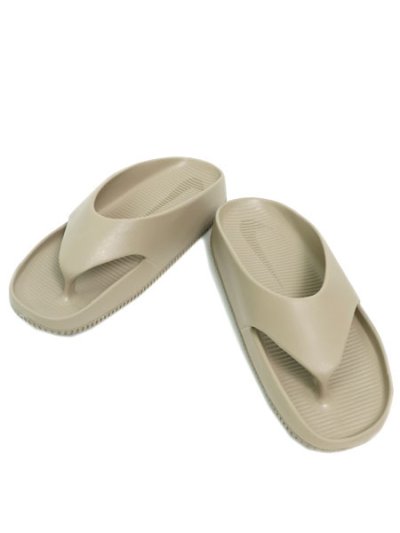 画像2: NIKE CALM FLIP FLOP KHAKI/KHAKI