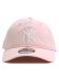 画像2: 【KIDS】NEW ERA CHILD 9TWENTY WASH YANKEES PINK/WHITE (2)