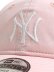 画像6: 【KIDS】NEW ERA CHILD 9TWENTY WASH YANKEES PINK/WHITE