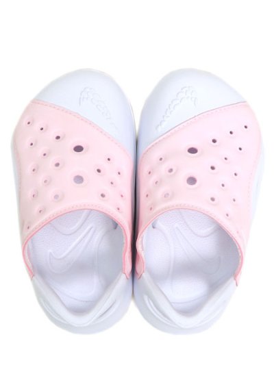 画像4: 【SALE】【KIDS】NIKE AQUASWOOSH PS PINK FOAM/WHITE