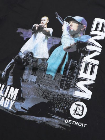 画像3: ROCK OFF EMINEM DETROIT TEE