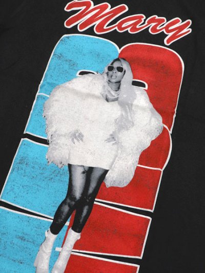 画像3: ROCK OFF MARY J BLIGE TEAM USA TEE