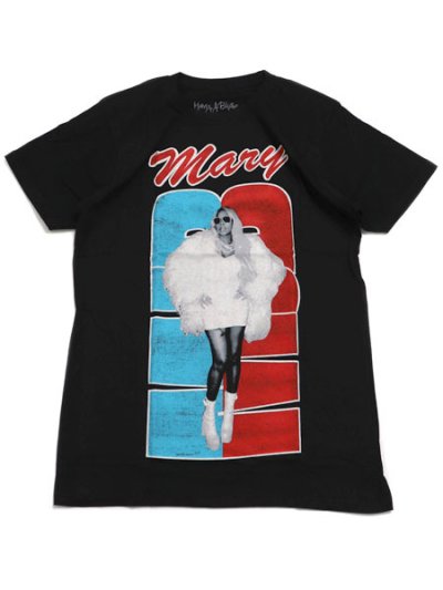 画像1: ROCK OFF MARY J BLIGE TEAM USA TEE