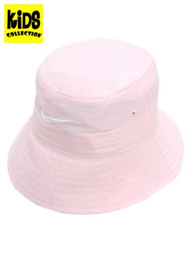 画像1: 【KIDS】NIKE KIDS UPF 40+ INFANT BUCKET HAT-PINK FOAM