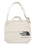 THE NORTH FACE ORGANIC COTTON SHOULDER