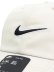 画像6: NIKE CLUB CB SWOOSH L CAP-LIGHT BONE/BLACK