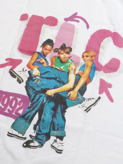 画像3: ROCK OFF TLC KICKING GROUP TEE