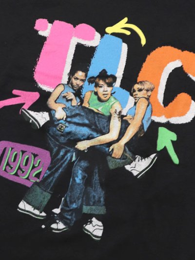 画像3: ROCK OFF TLC KICKING GROUP TEE