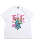 ROCK OFF TLC KICKING GROUP TEE