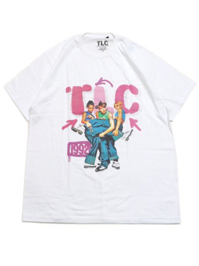 画像1: ROCK OFF TLC KICKING GROUP TEE