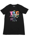 ROCK OFF TLC KICKING GROUP TEE