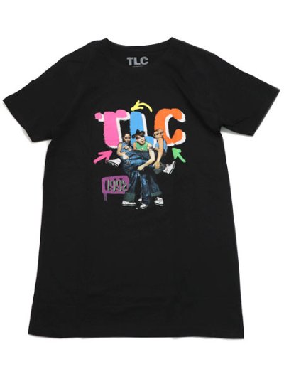 画像1: ROCK OFF TLC KICKING GROUP TEE