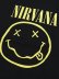 画像3: ROCK OFF NIRVANA YELLOW HAPPY FACE TEE (3)