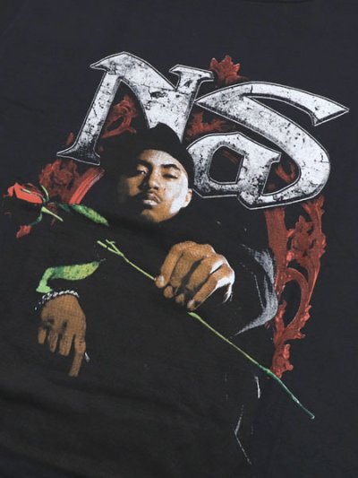 画像3: ROCK OFF NAS RED ROSE TEE