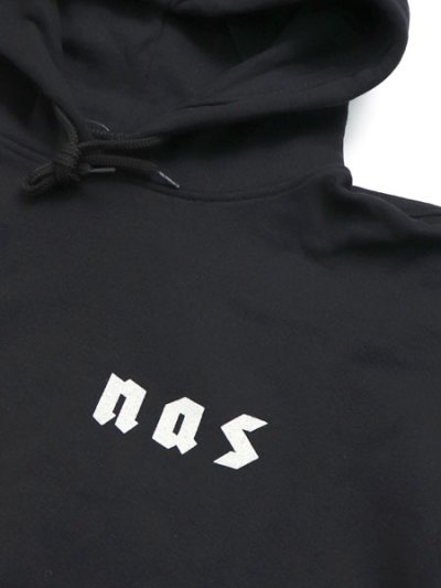 画像3: 【SALE】ROCK OFF NAS SYMBOLS PULLOVER HOODIE
