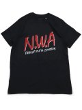 ROCK OFF N.W.A STRAIGHT OUTTA COMPTON TEE