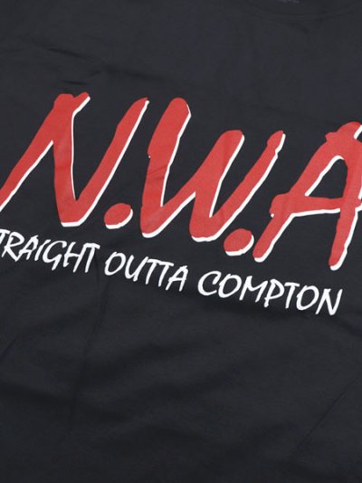 画像3: ROCK OFF N.W.A STRAIGHT OUTTA COMPTON TEE