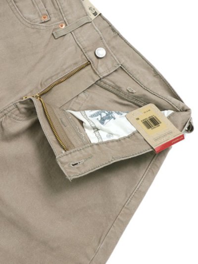 画像4: 【送料無料】LEVI'S 517 BOOTCUT JEANS-DESERT TAUPE