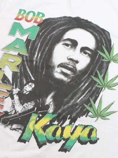 画像3: ROCK OFF BOB MARLEY KAYA ILLUSTRATION