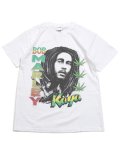 ROCK OFF BOB MARLEY KAYA ILLUSTRATION