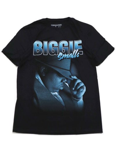 画像1: ROCK OFF BIGGIE SMALLS HAT TEE