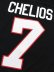 画像6: 【送料無料】MITCHELL & NESS NHL DK ALT JERSEY BLACKHAWKS 97 #7 CC