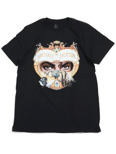 画像1: ROCK OFF MICHAEL JACKSON DANGEROUS TEE