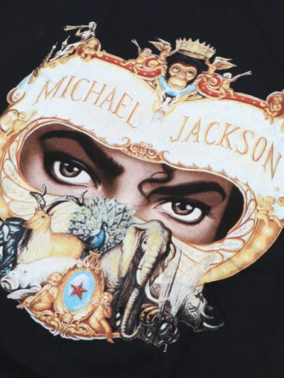 画像3: ROCK OFF MICHAEL JACKSON DANGEROUS TEE