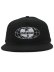 画像2: ROCK OFF WU-TANG CLAN WORLD WIDE SNAPBACK CAP (2)