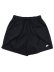 画像1: NIKE CLUB FLOW SHORT-BLACK/WHITE (1)