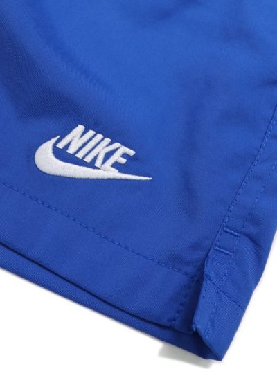 画像6: 【SALE】NIKE CLUB FLOW SHORT-GAME ROYAL/WHITE