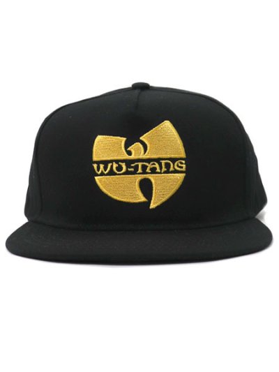 画像2: ROCK OFF WU-TANG CLAN LOGO SNAPBACK CAP