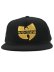 画像2: ROCK OFF WU-TANG CLAN LOGO SNAPBACK CAP (2)