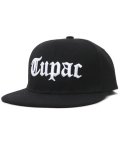 ROCK OFF TUPAC ALL EYEZ SNAPBACK CAP