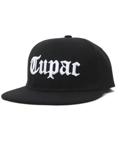 画像1: ROCK OFF TUPAC ALL EYEZ SNAPBACK CAP