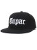 画像1: ROCK OFF TUPAC ALL EYEZ SNAPBACK CAP (1)