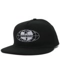 ROCK OFF WU-TANG CLAN WORLD WIDE SNAPBACK CAP