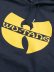 画像3: ROCK OFF WU-TANG CLAN LOGO PULLOVER HOODIE