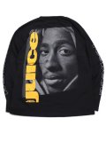 ROCK OFF TUPAC RESPECT SLEEVE PRINT L/S TEE