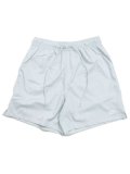 NIKE CLUB FLOW SHORT-PURE PLATINUM/WHITE