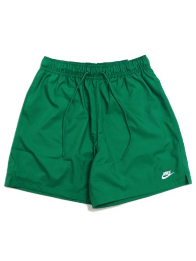 画像1: NIKE CLUB FLOW SHORT-MALACHITE/WHITE