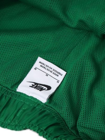 画像5: 【SALE】NIKE CLUB FLOW SHORT-MALACHITE/WHITE